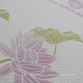 Eco-friendly Lotus fibre  Customized Mattress Home Textile Fabric